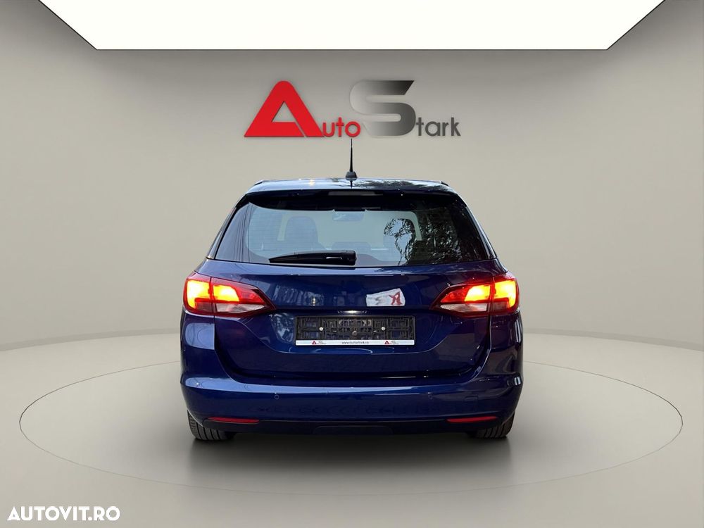 Opel Astra Sport Tourer 1.2 Turbo Start/Stop Edition - 9