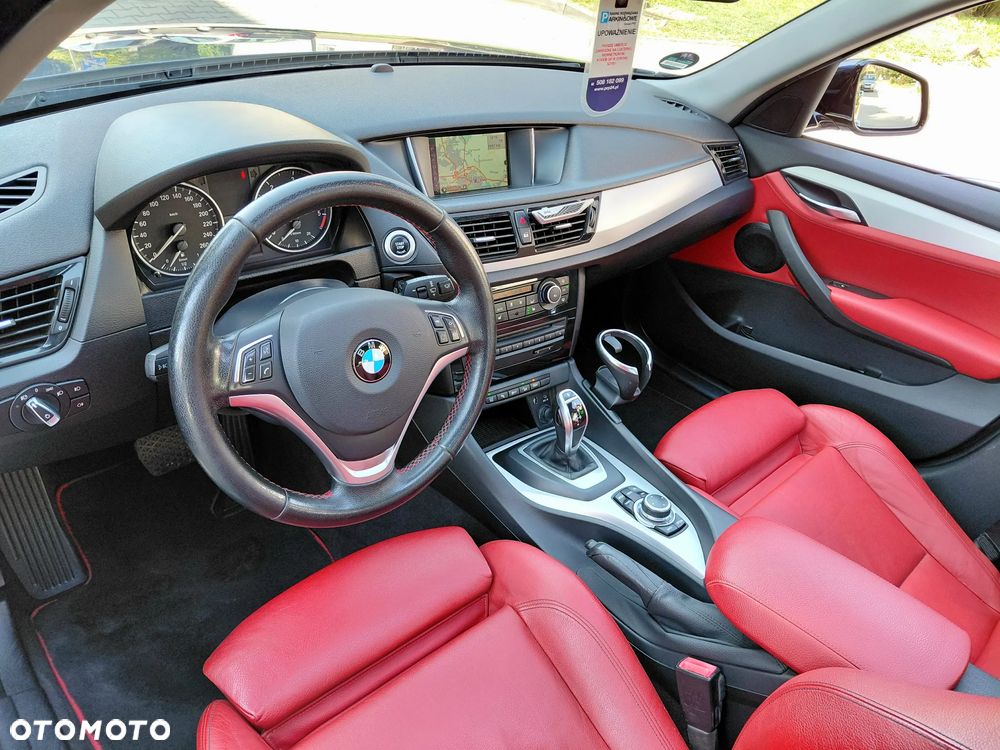 BMW X1 xDrive20d Sport Line - 34
