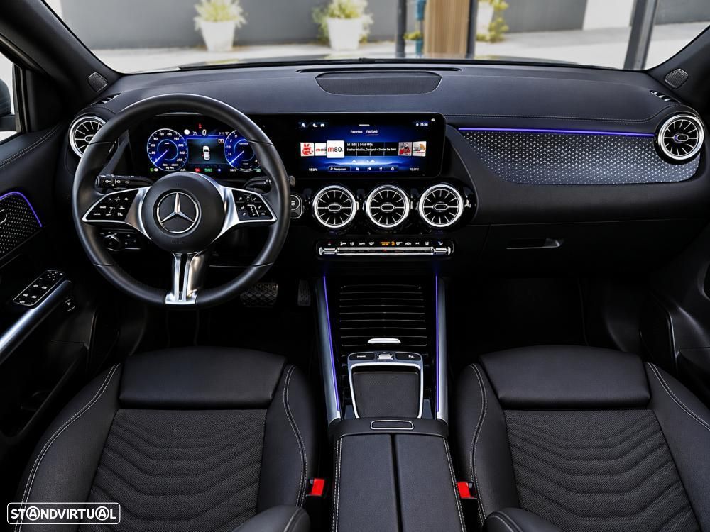 Mercedes-Benz EQA 250+ Progressive - 4