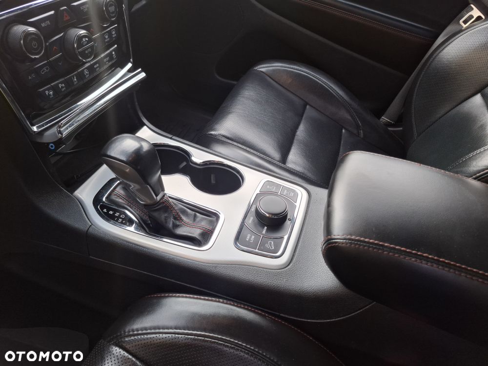 Jeep Grand Cherokee 3.6 V6 Trailhawk - 16