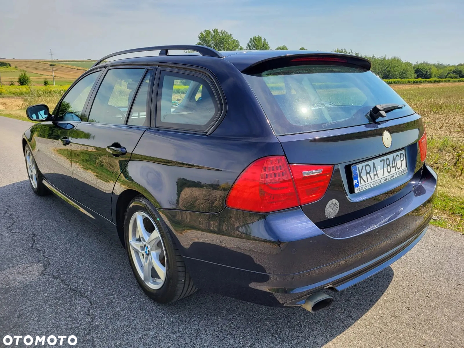 BMW Seria 3 320i Touring Edition Sport - 7