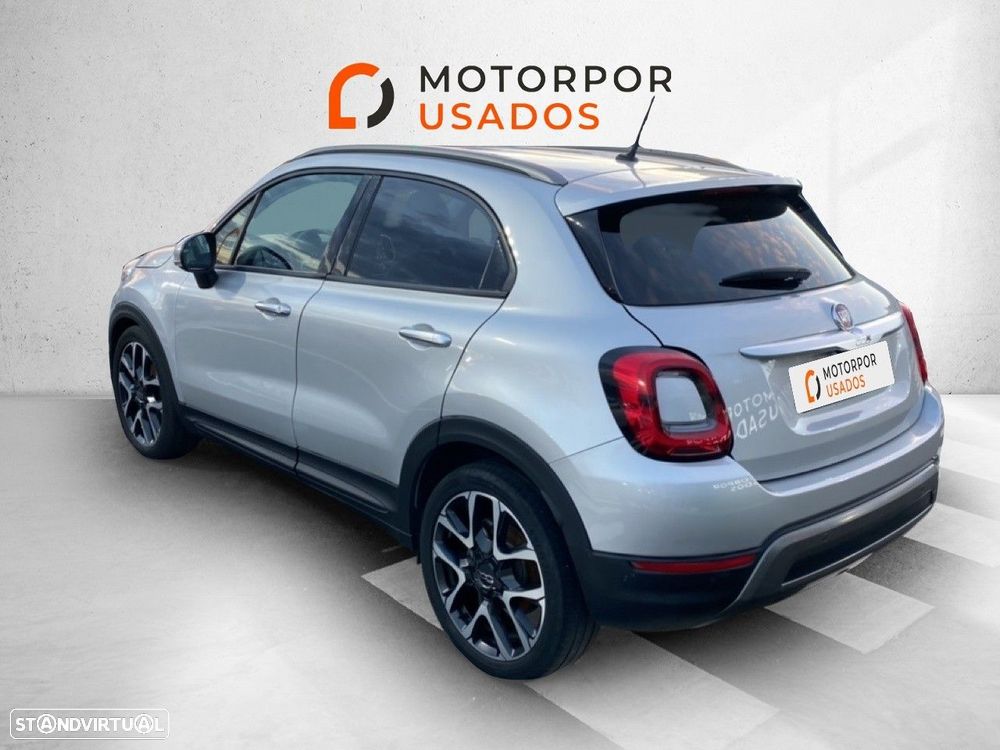 Fiat 500X 1.0 FireFly Lounge - 7