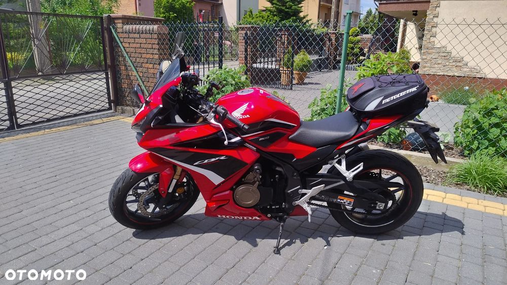 Honda CBR - 1