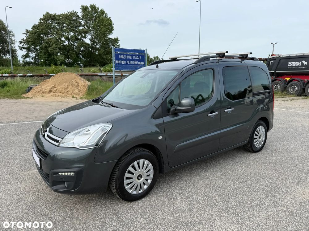 Citroën Berlingo Multispace BlueHDi 100 SELECTION - 1