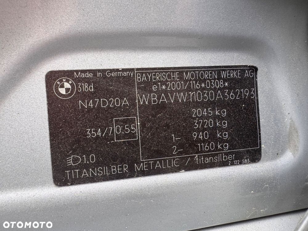 BMW Seria 3 - 20