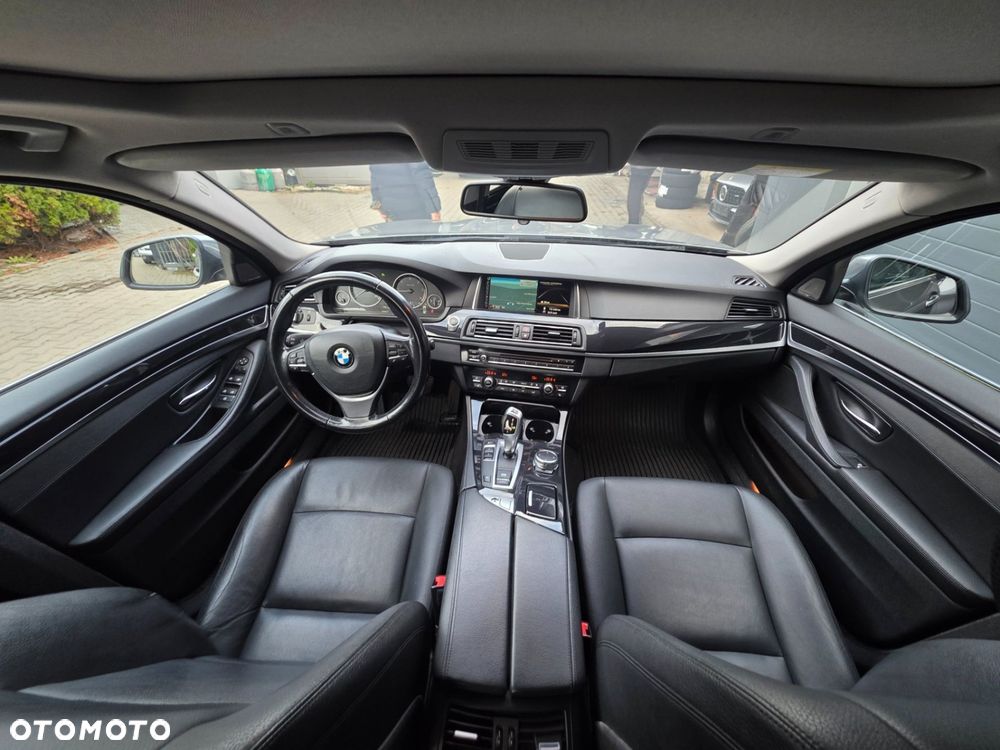 BMW Seria 5 - 15