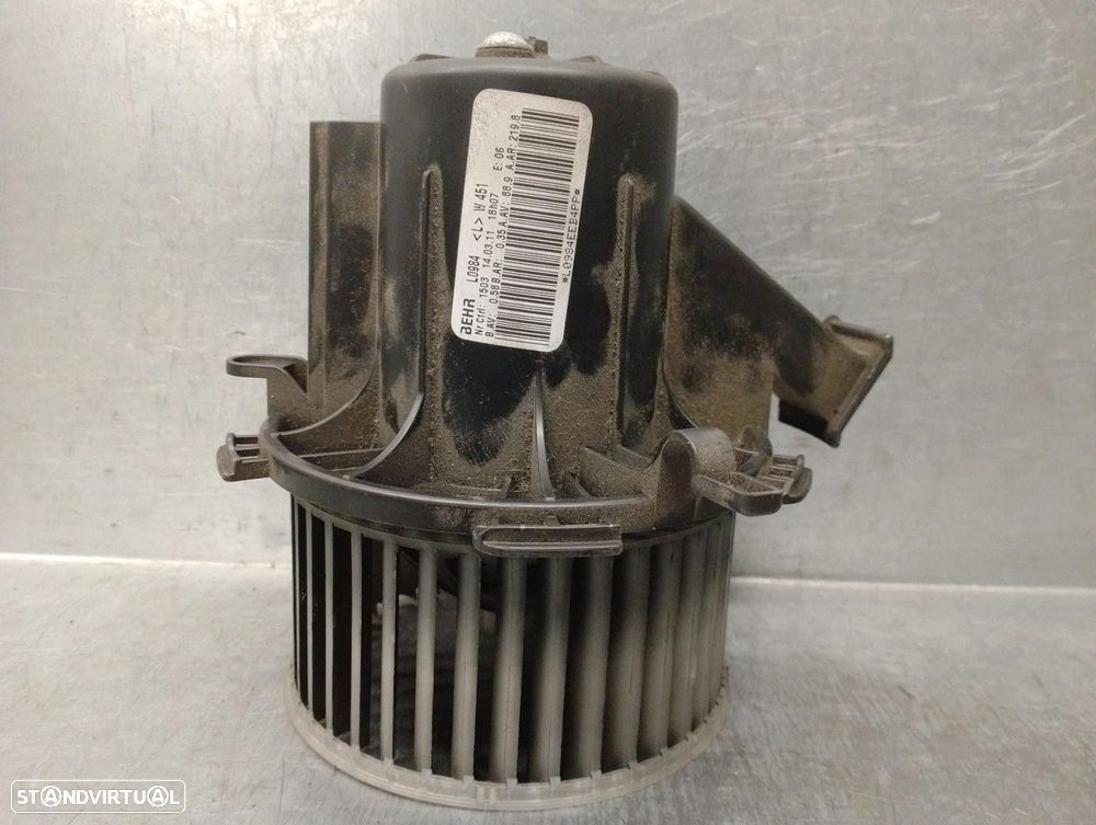 MOTOR ELEVADOR DE VIDRO FRONTAL DIREITO SMART FORTWO CABRIO 2011 - 1