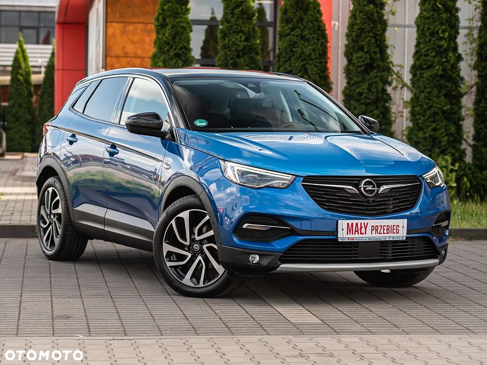 Opel Grandland X - 1