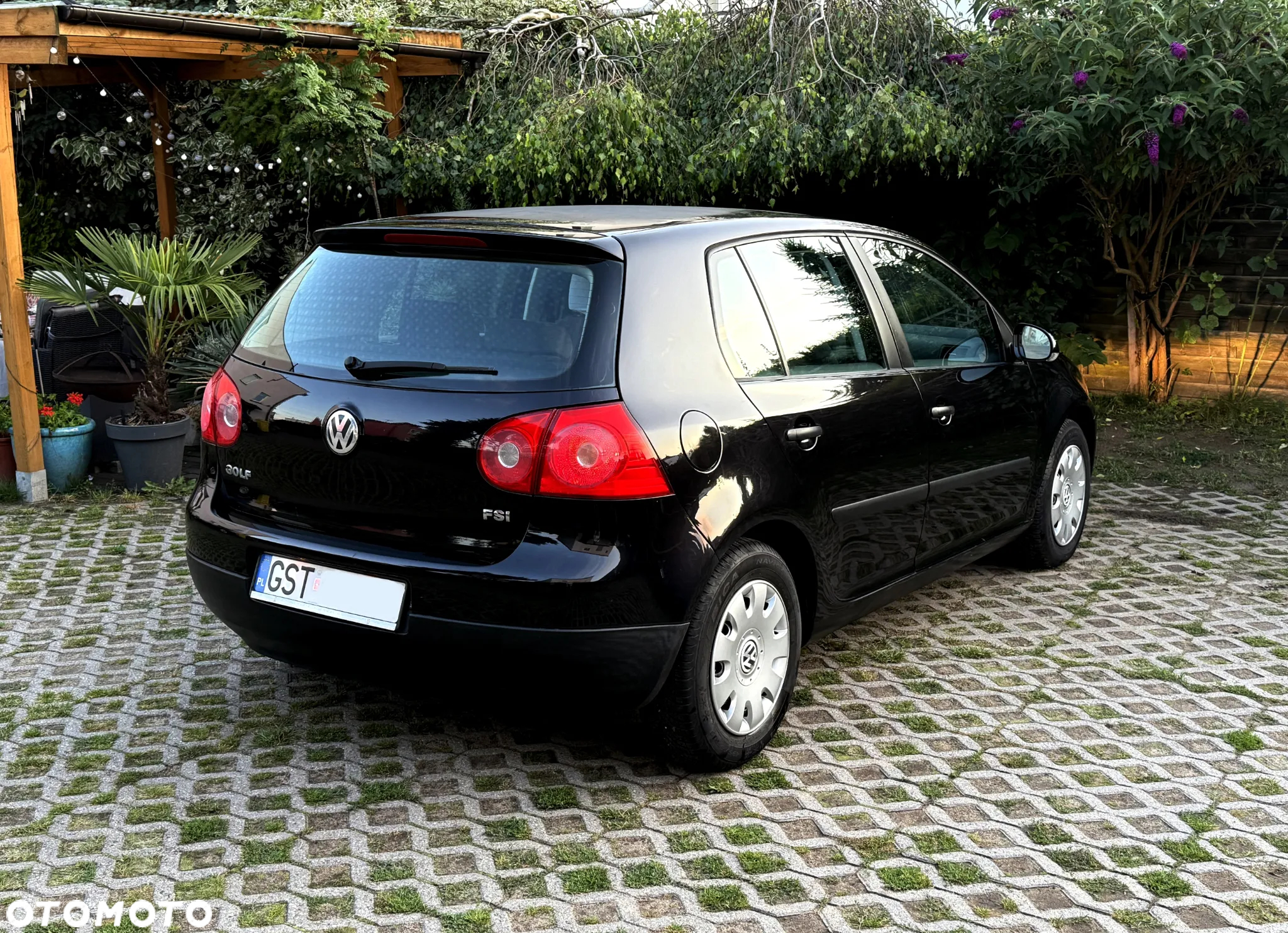 Volkswagen Golf V 1.4 FSI Comfortline - 35
