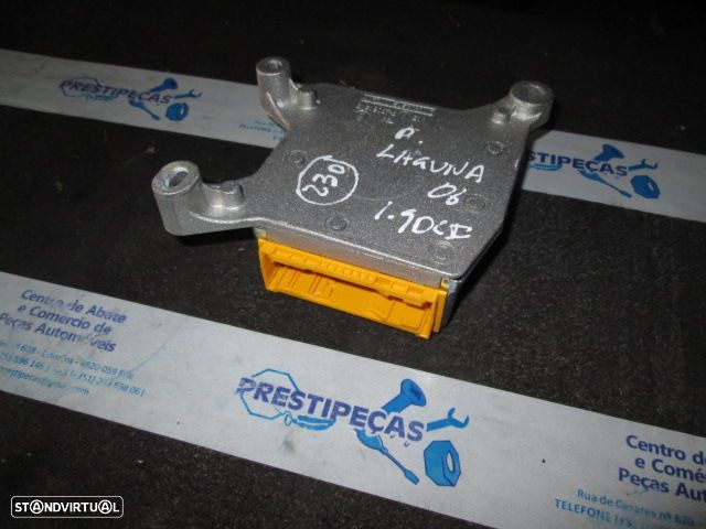 Modulo Airbag 8200412021 605487500 RENAULT LAGUNA 2006 - 2