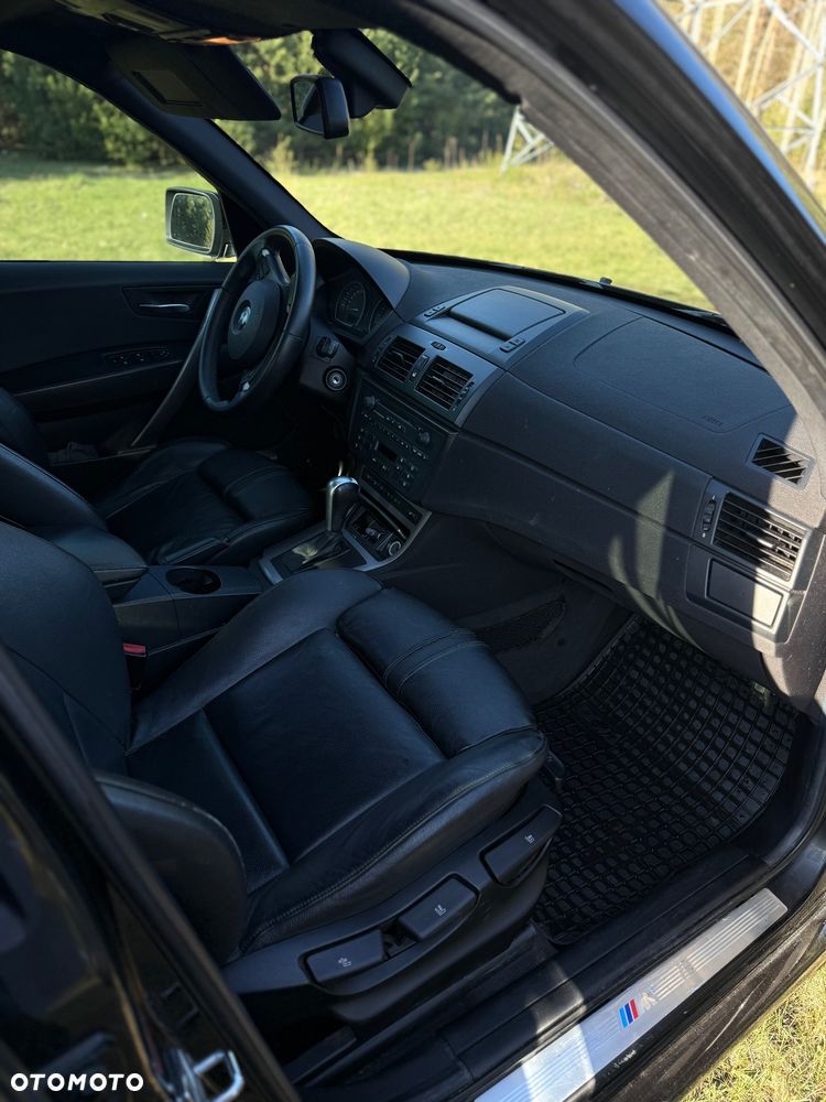 BMW X3 xDrive30d Limited Sport Edition - 7