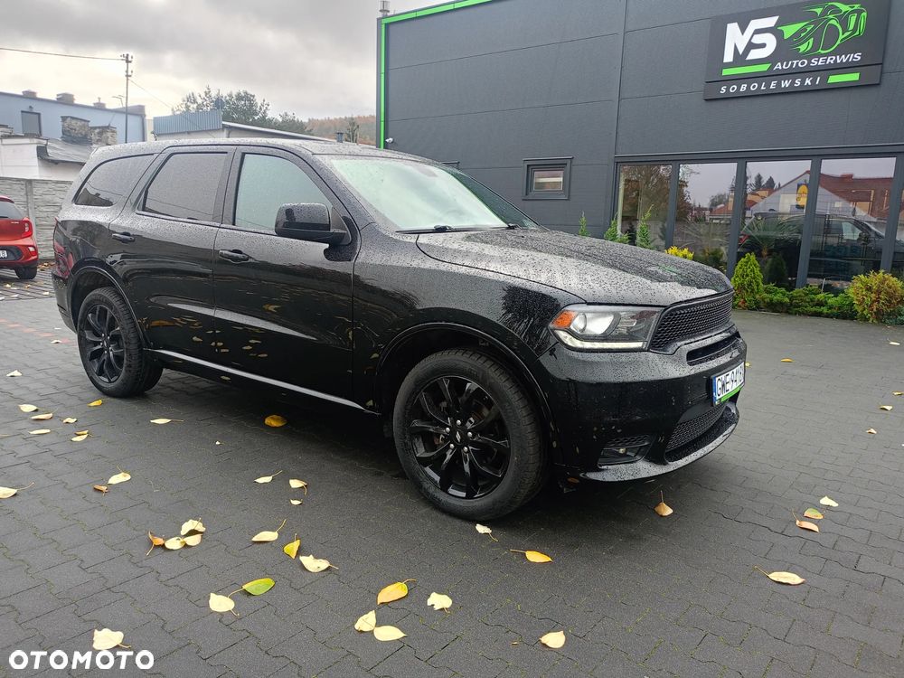 Dodge Durango - 3