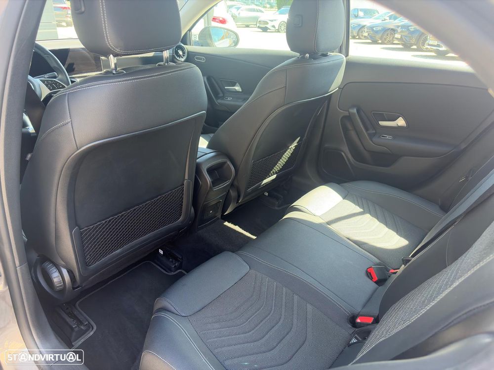 Mercedes-Benz A 200 Standard - 9