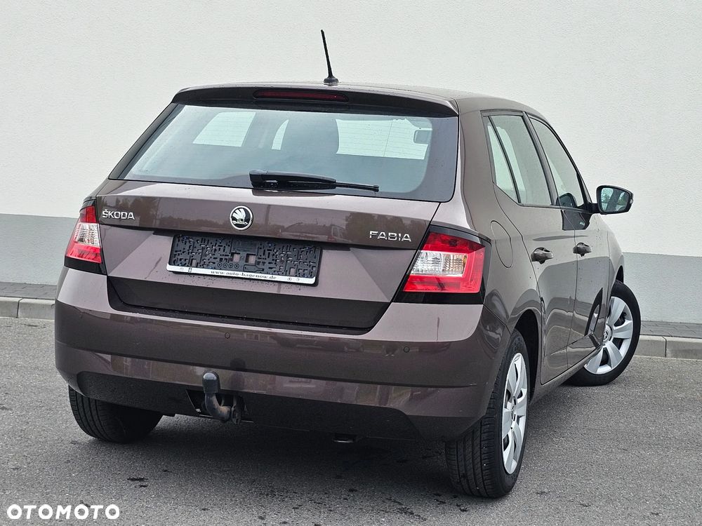 Skoda Fabia 1.2 TSI Cool Edition - 5