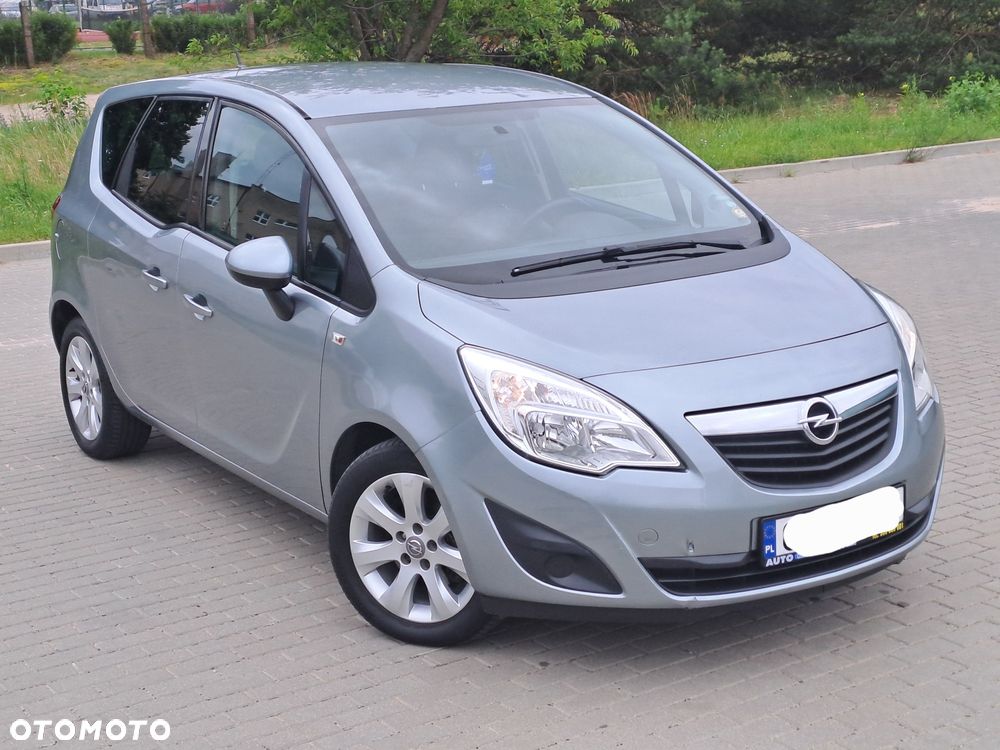 Opel Meriva - 2