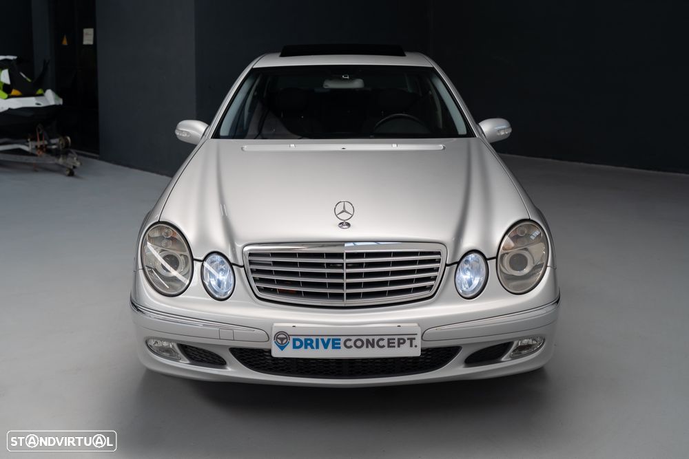 Mercedes-Benz E 270 - 3