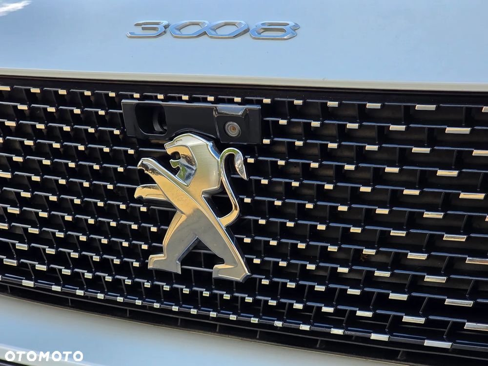 Peugeot 3008 1.6 PureTech Hybrid4 PHEV GT S&S EAT8 - 17