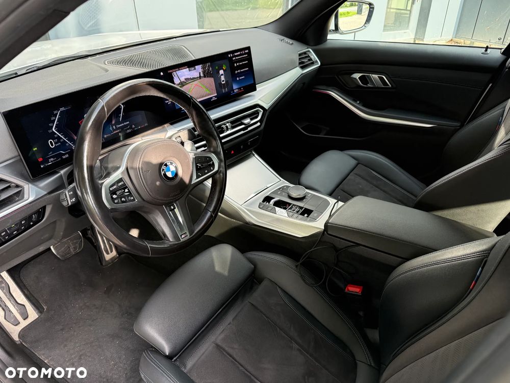 BMW Seria 3 320d xDrive mHEV M Sport - 22
