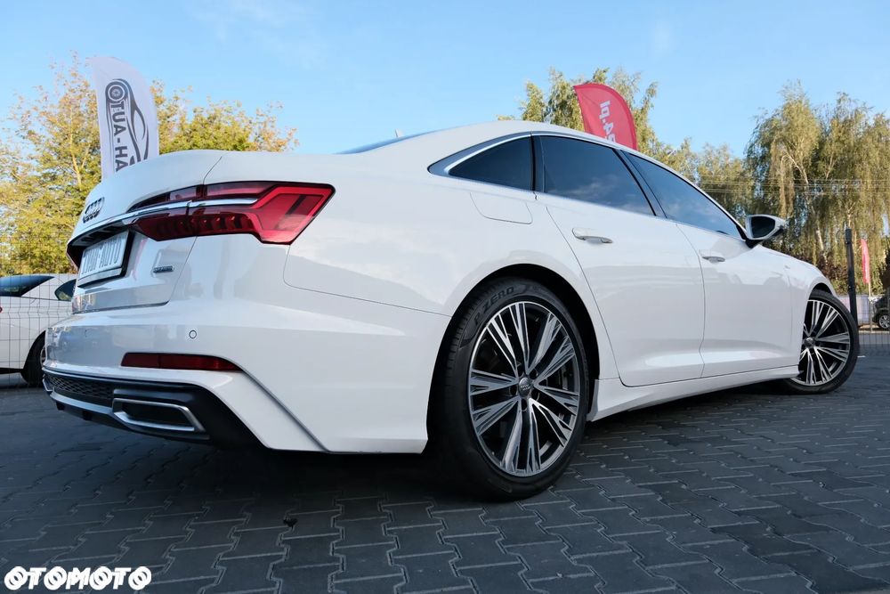 Audi A6 Limousine 55 TFSI quattro S tronic S line - 9