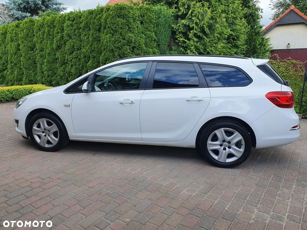 Opel Astra 1.6 CDTI Active - 3
