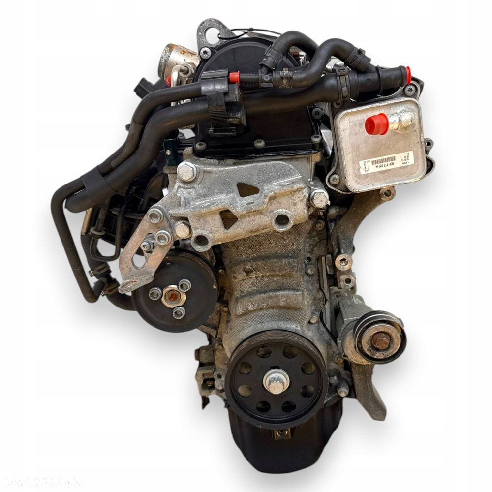 SILNIK CBZ CBZB Seat Altea Ibiza IV Leon II Toledo IV Audi A3 II 1.2 T TSI - 9