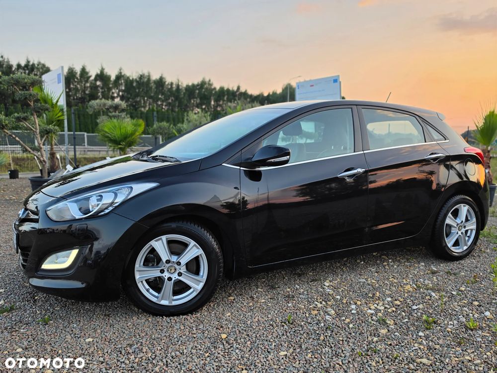 Hyundai i30 1.6 CRDi Premium - 5