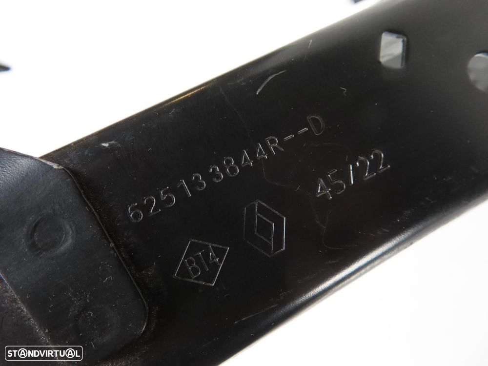 Frente em Fibra com Reforço Frente Usado / Original RENAULT Austral (HHN) 625007... - 7