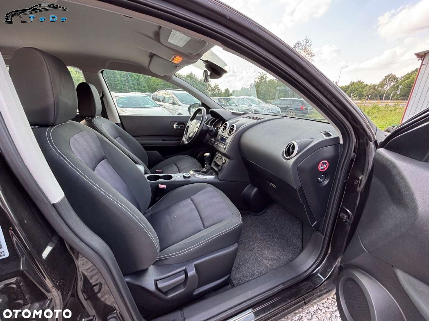 Nissan Qashqai 2.0 4x4 Tekna - 20