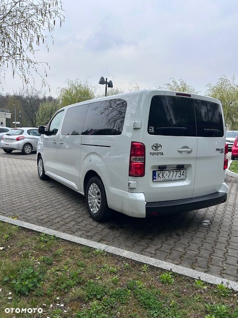 Toyota Proace Verso 2.0 D4-D Long Business - 5