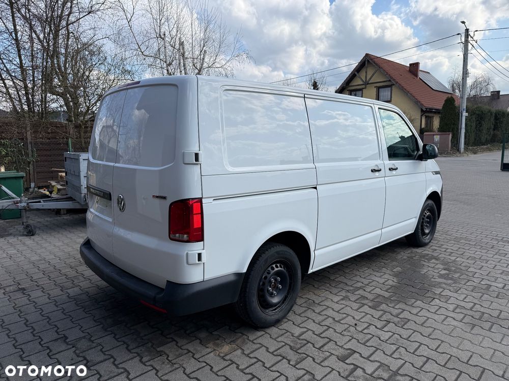 Volkswagen Transport T6.1 2.0 TDI 4MOTION - 8