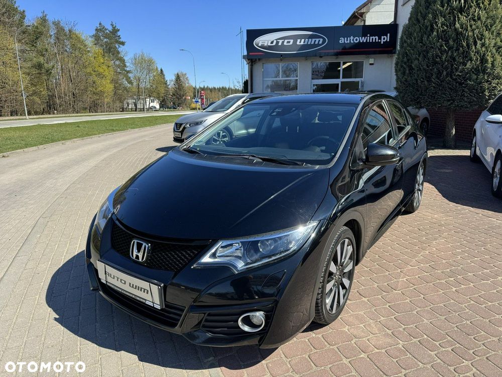 Honda Civic - 10
