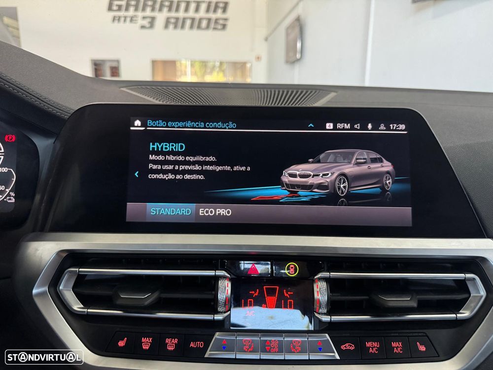 BMW 330 e Pack M Auto - 36