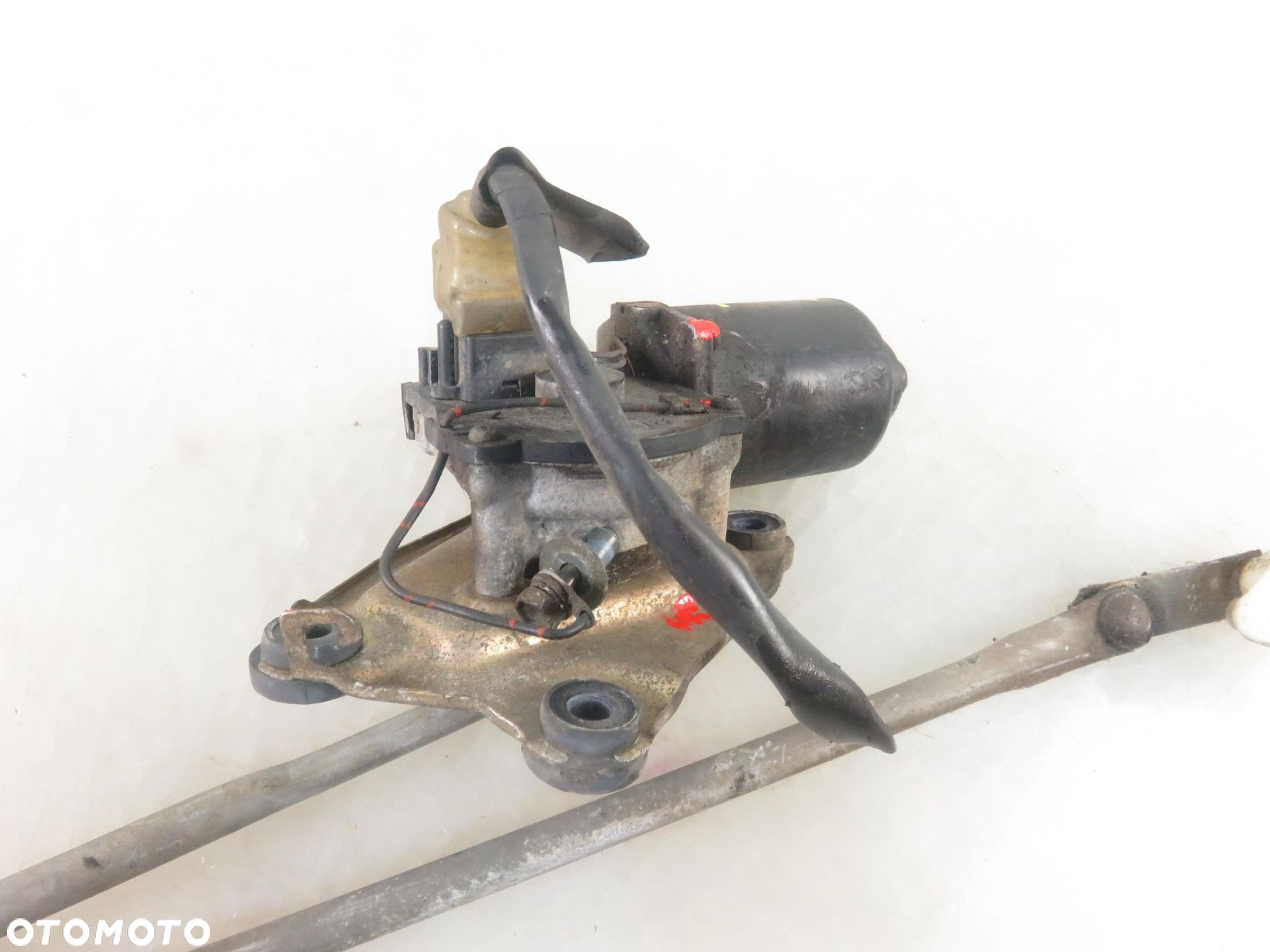 MECHANIZM WYCIERACZEK SUZUKI IGNIS (FH) 0590507953 - 4