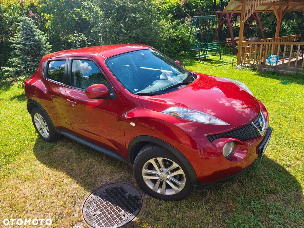 Nissan Juke 1.5 dCi N-Way+ - 3