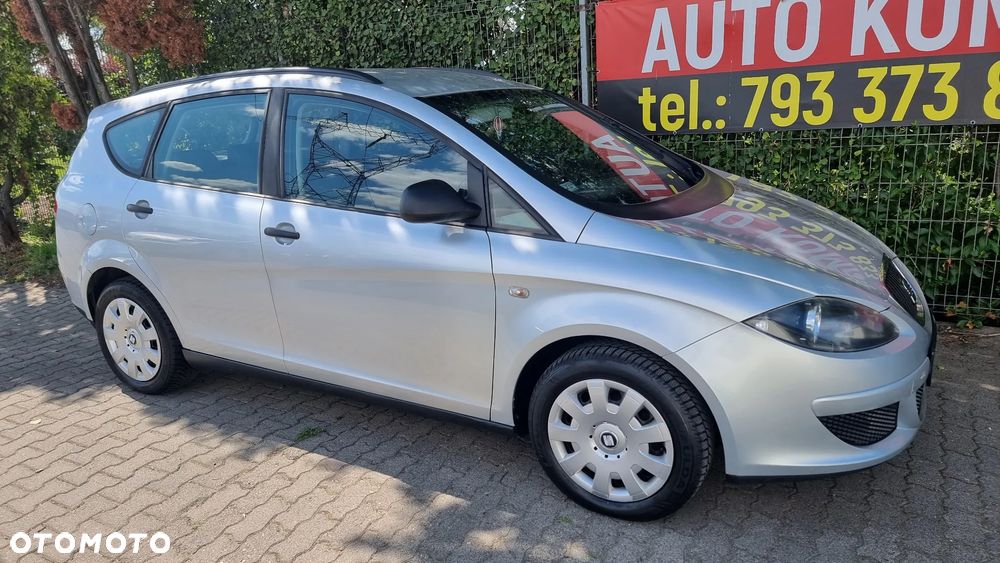 Seat Altea XL 1.9 TDI Reference - 24