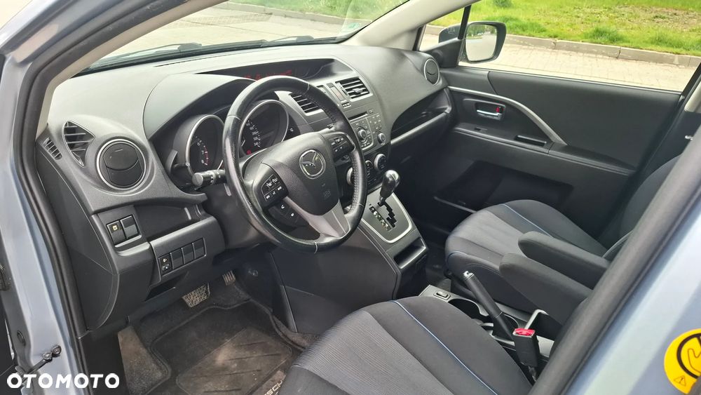 Mazda 5 2.0 Active Plus - 7