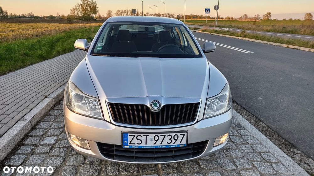 Skoda Octavia 1.4 Ambiente - 3