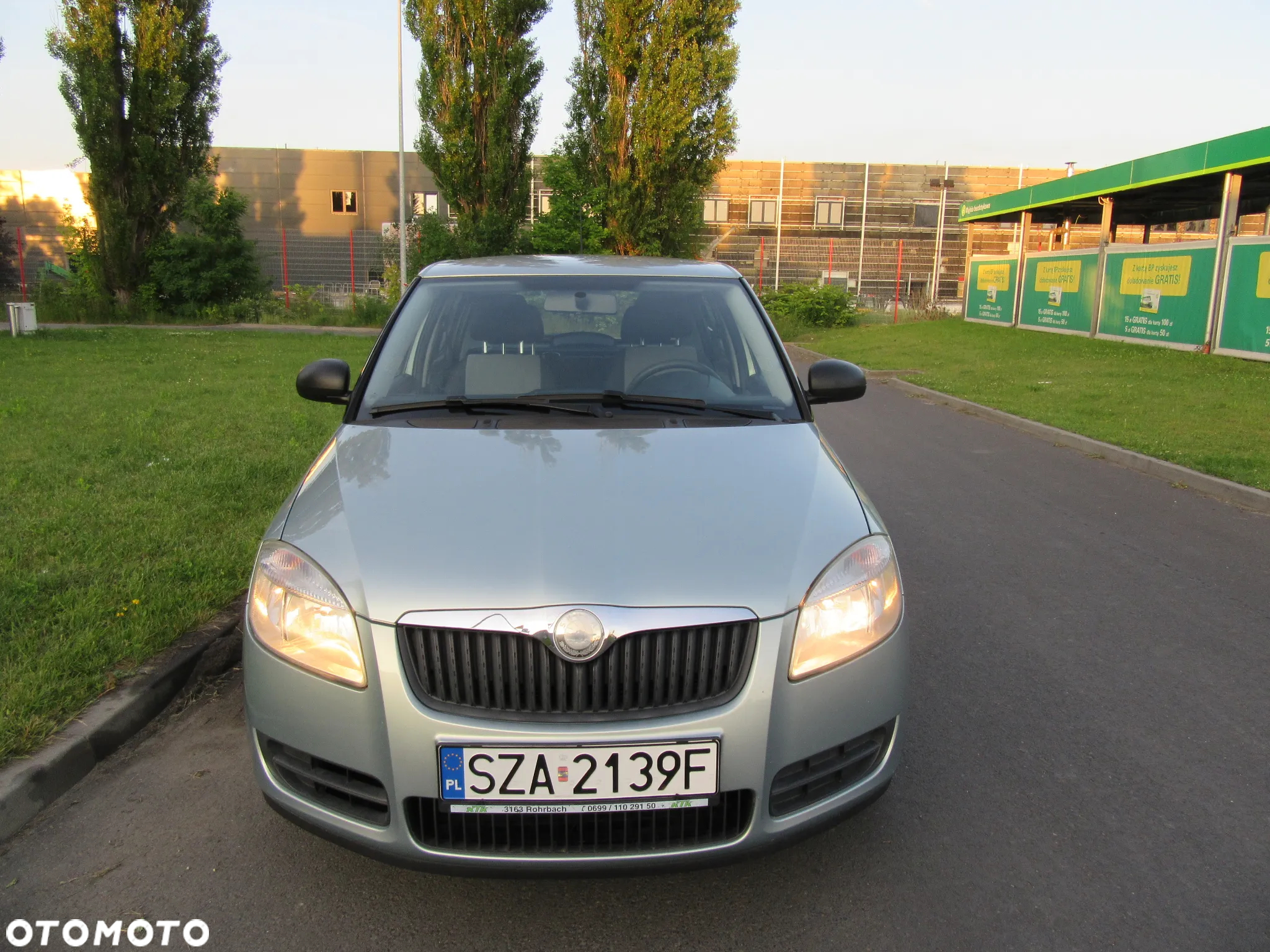 Skoda Fabia 1.2 12V Start - 2