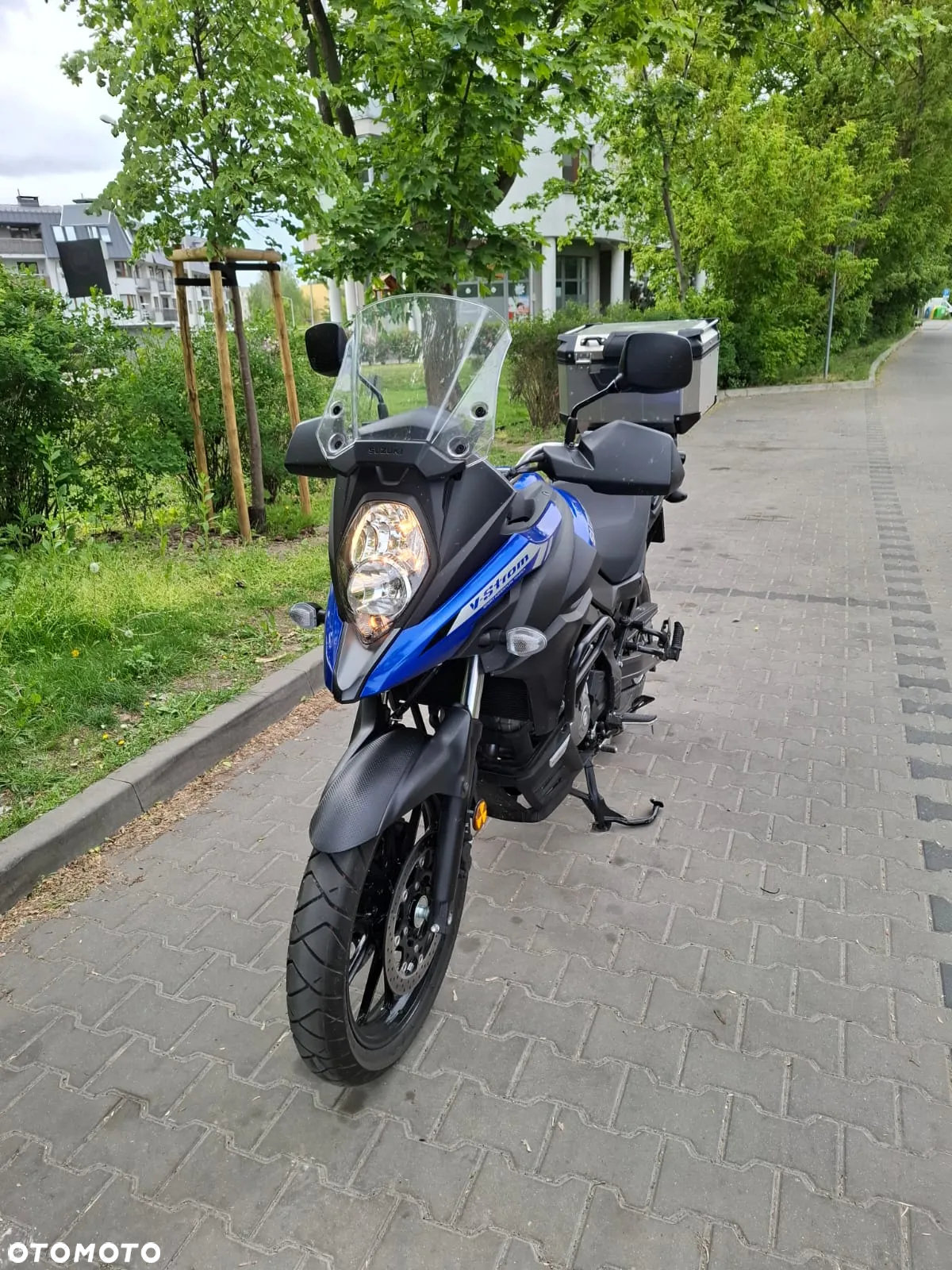 Suzuki V-STROM - 3