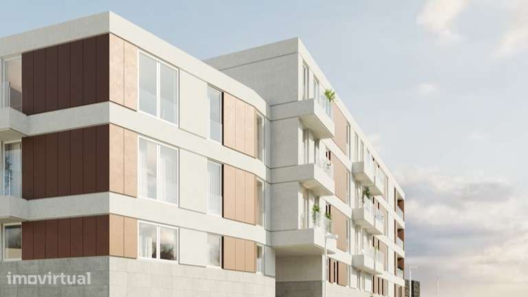 Edifício Maria: Apartamentos junto ao Polo Universitário do Porto - Grande imagem: 4/4