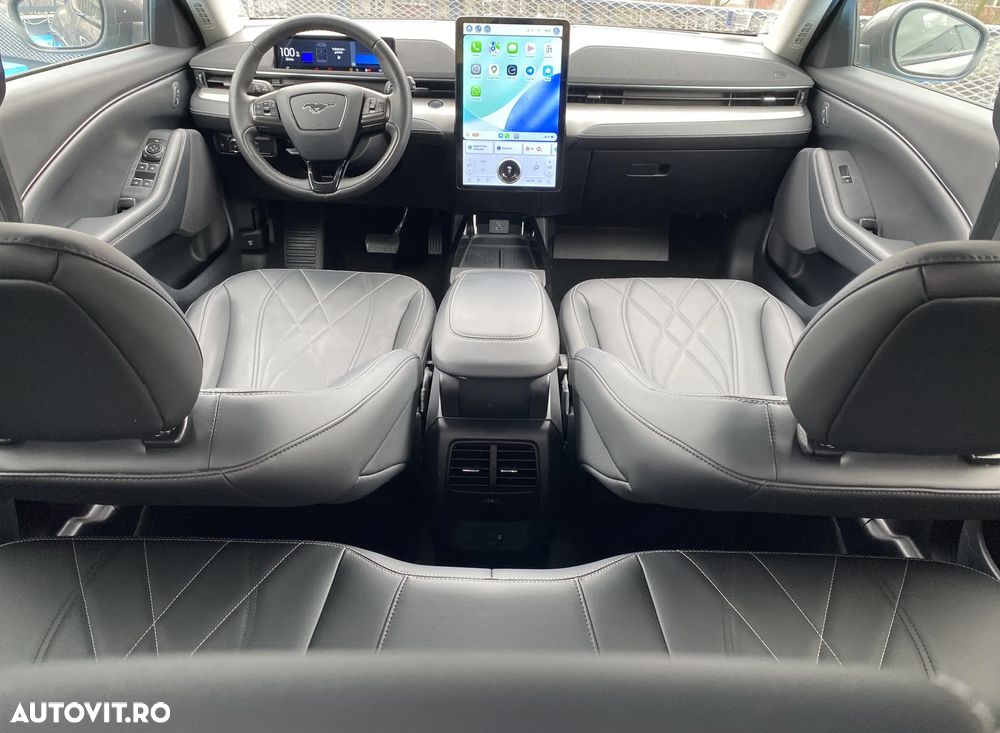 Ford Mustang Mach-E RWD Standard Range 198 kW Base - 3