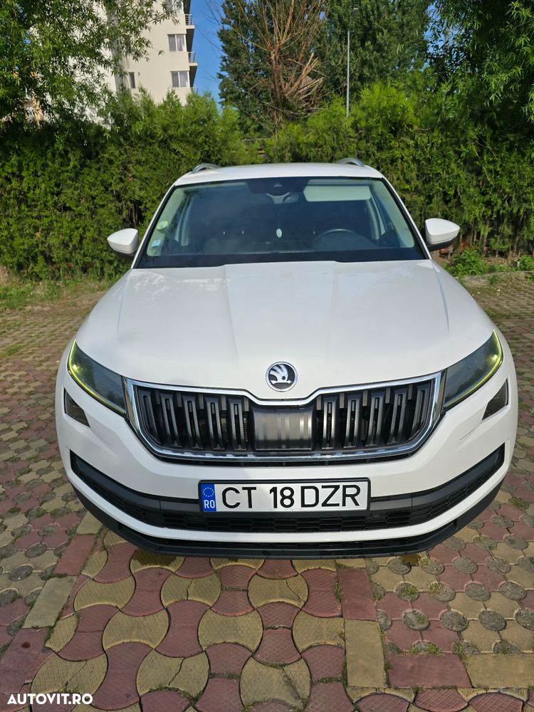 Skoda Kodiaq 2.0 TDI 4X4 DSG Ambition - 1