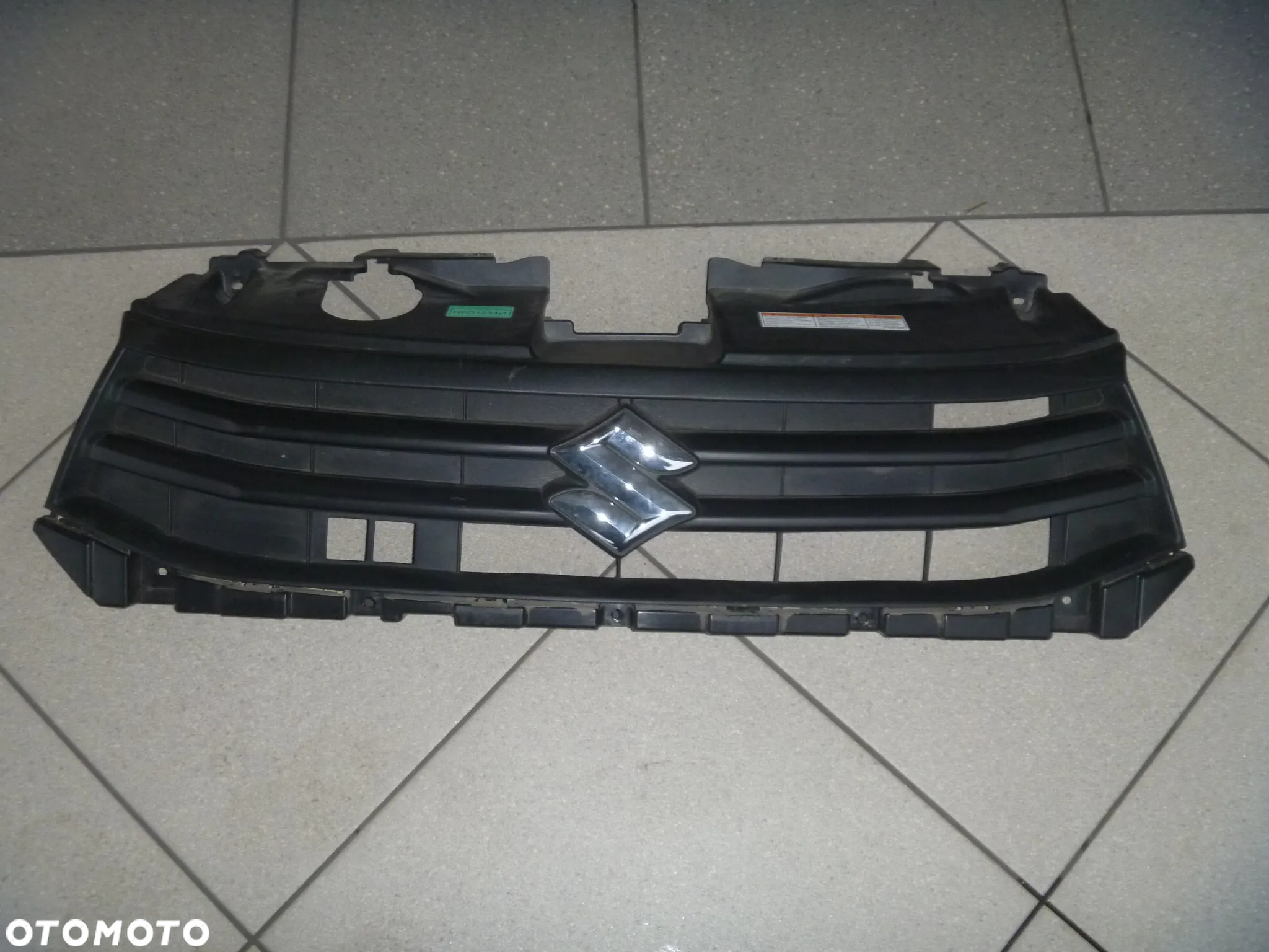 SUZUKI CELERIO ZDERZAK TYLNY 71811-84MO - 4