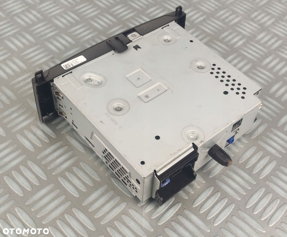 96661987XH radio fabryczne nawigacja CD GPS bluetooth PEUGEOT 308 T7 EUROPA - 10