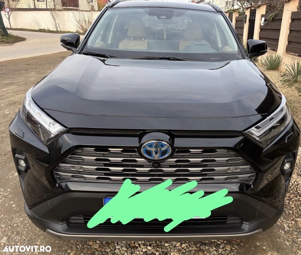 Toyota RAV4 2.5 VVT-iE 4x4 Luxury - 5