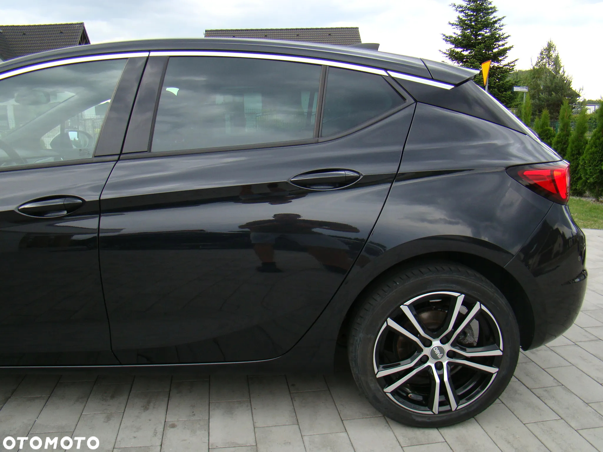 Opel Astra 1.4 Turbo Dynamic - 6