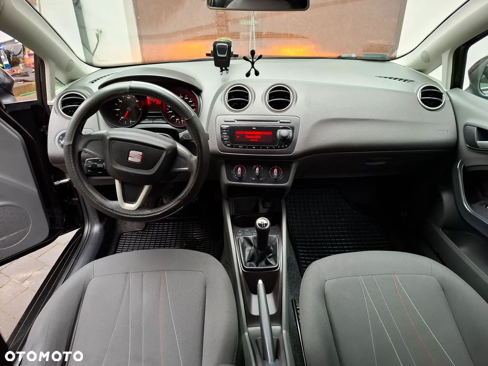 Seat Ibiza - 10