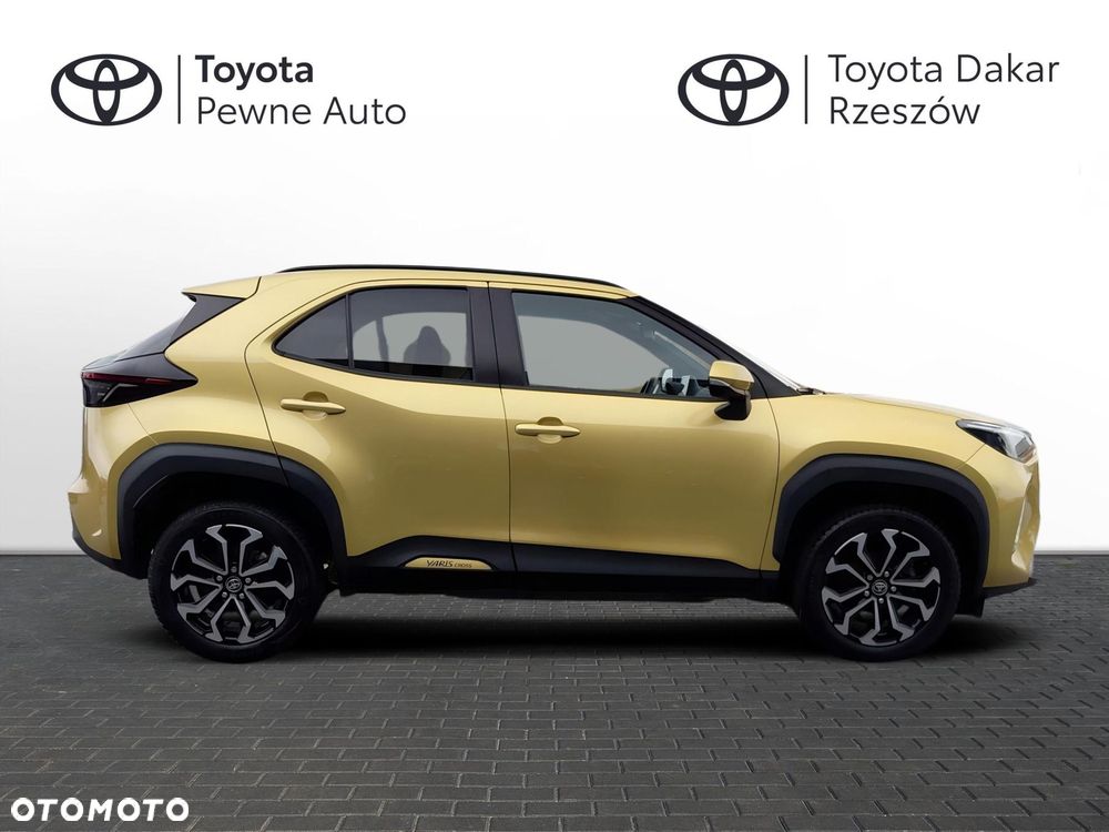 Toyota Yaris Cross Hybrid 1.5 Comfort - 6