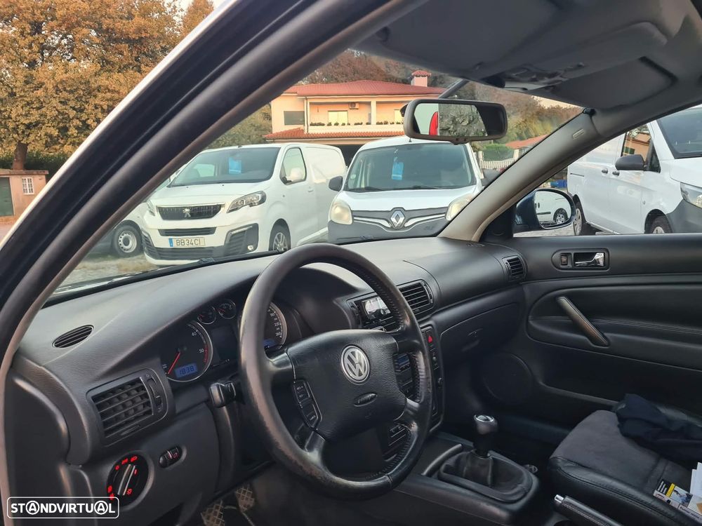 VW Passat - 7