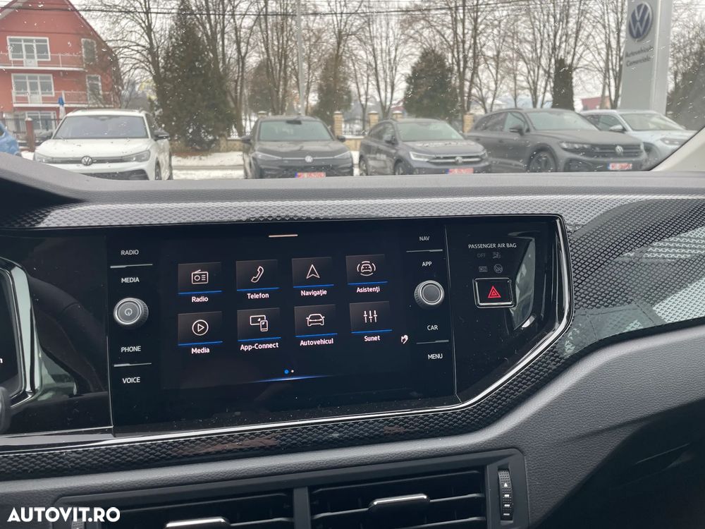 Volkswagen Taigo - 23